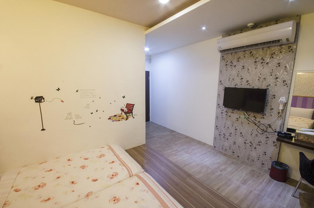 Апартаменты Sunny House Лодун Номер фото