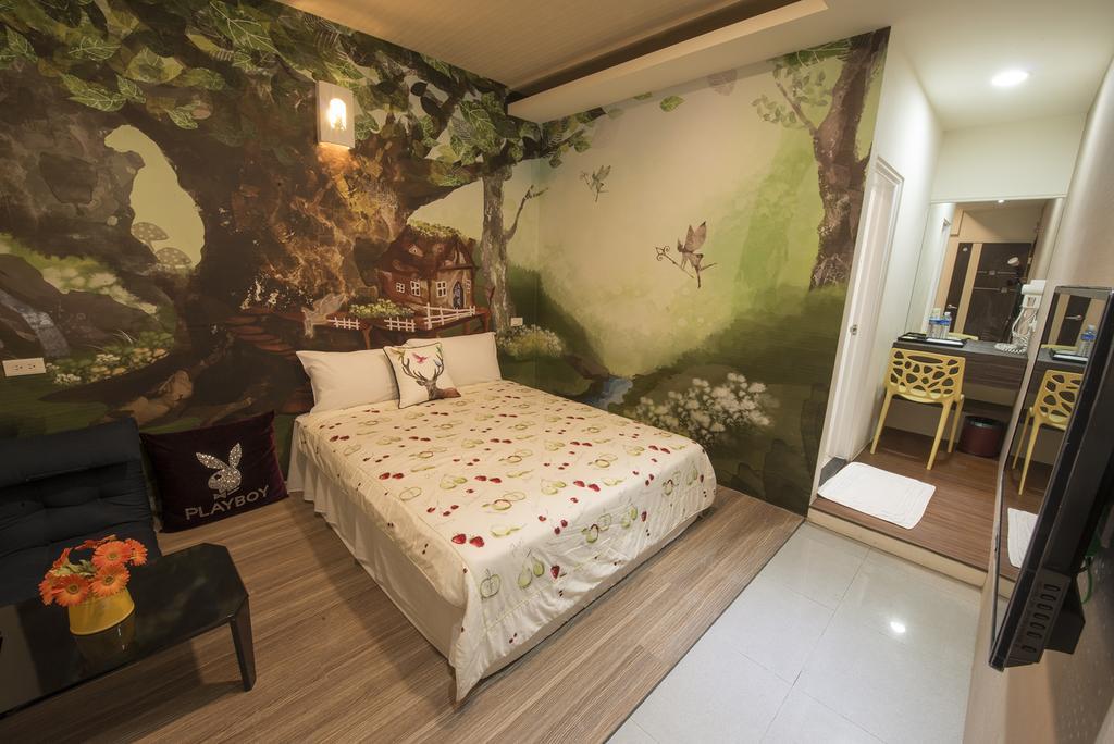 Апартаменты Sunny House Лодун Экстерьер фото