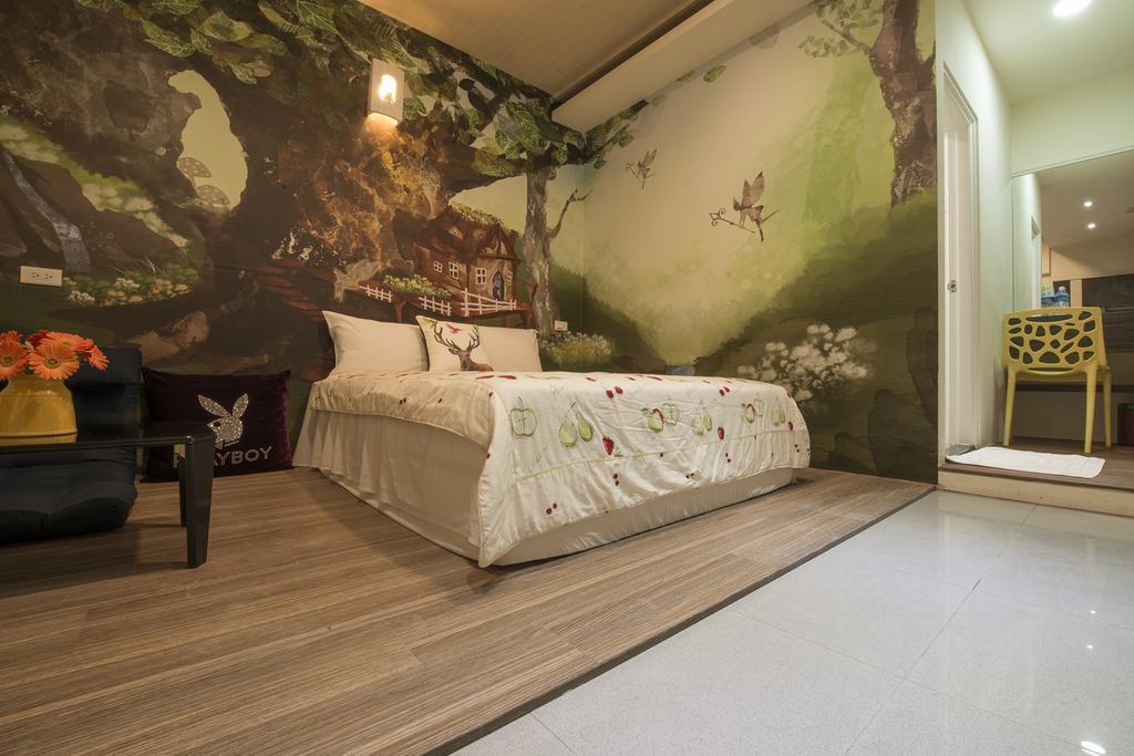 Апартаменты Sunny House Лодун Экстерьер фото